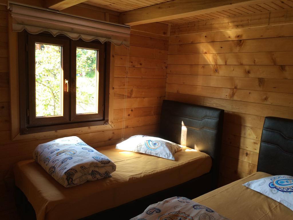 Esperanza Apart & Pension Guest House Ayder Yaylasi Ngoại thất bức ảnh